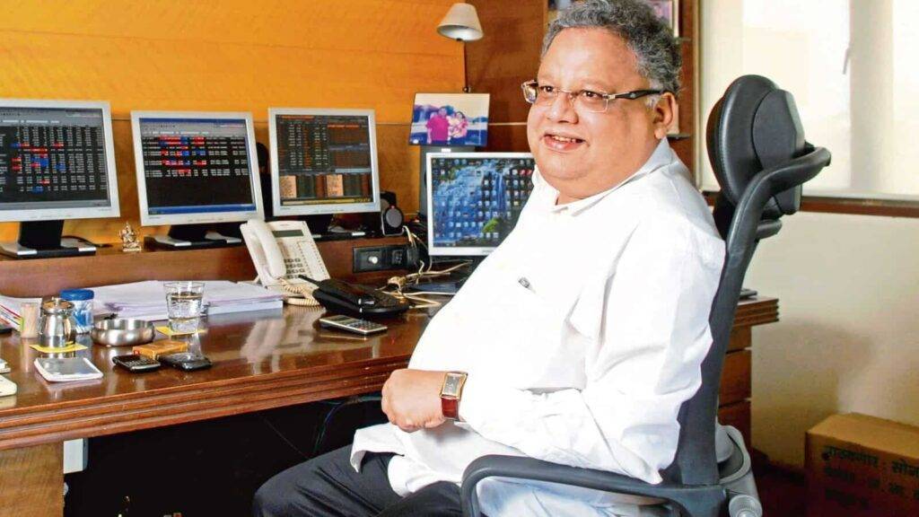 rakesh jhunjhunwala